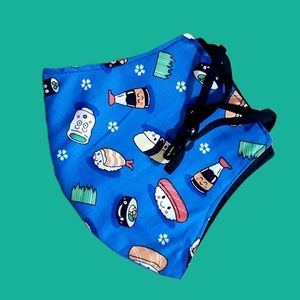 Reversible Face Mask